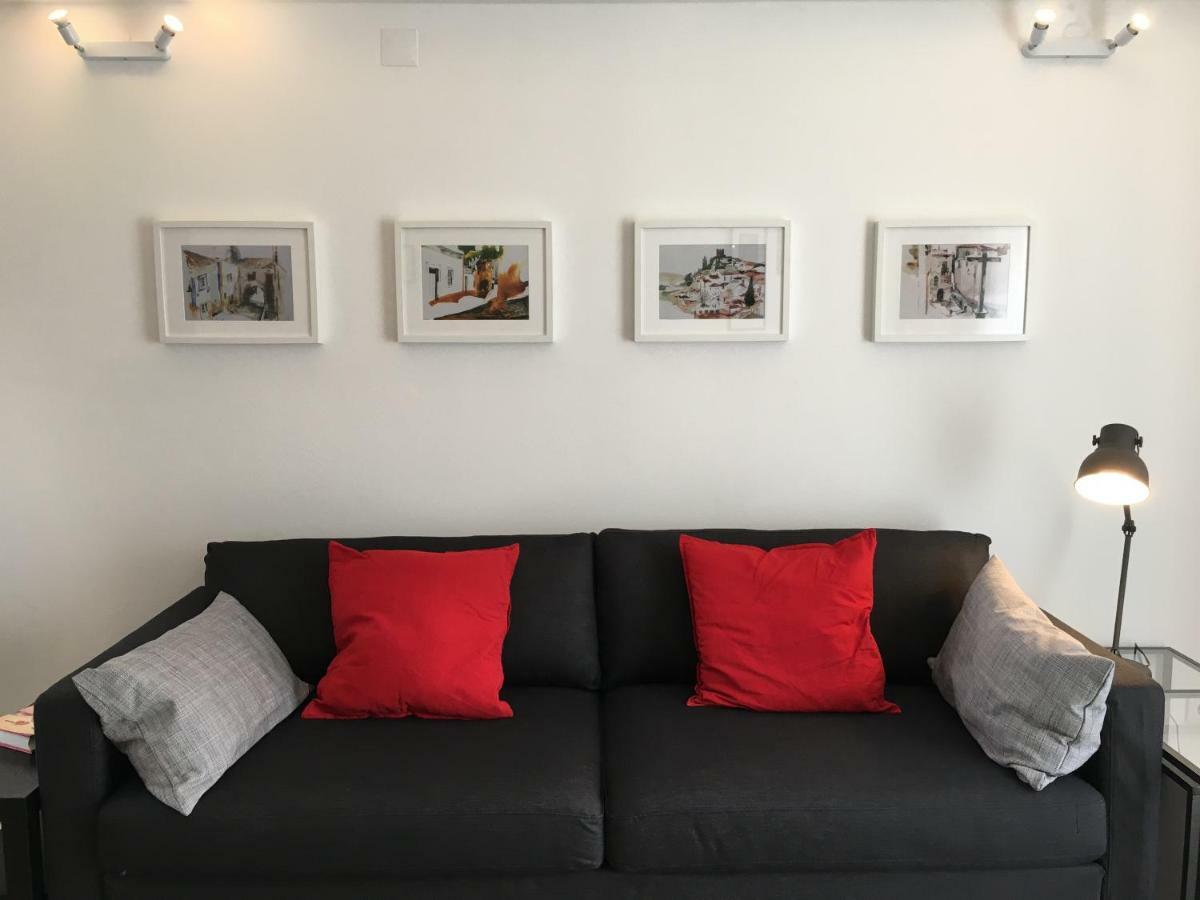 Casa Da Fonte Lejlighed Foz do Arelho Eksteriør billede